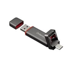 EXTERNAL USB-SSD 500GB / UX100 MODEL VAN INTENSO / GESCHIKT VOOREXTERNE OPSLAG VIA USB