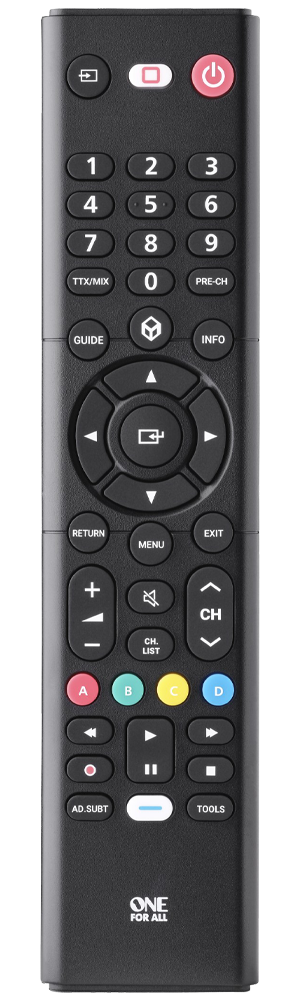 SAMSUNG REPLACEMENT REMOTE GLOBAL