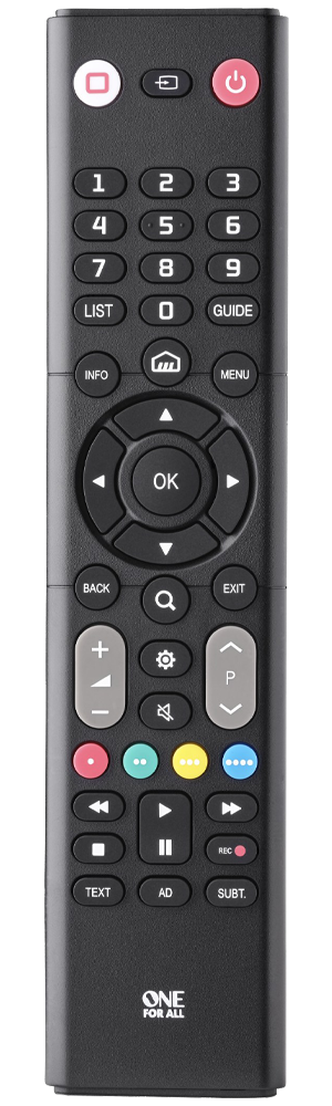 LG REPLACEMENT REMOTE GLOBAL