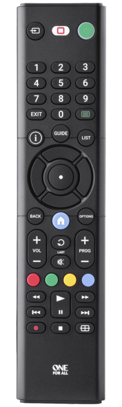 SONY REPLACEMENT REMOTE GLOBAL