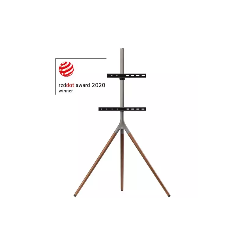 TV STAND DESIGN VESA 400 DARK GLOBAL