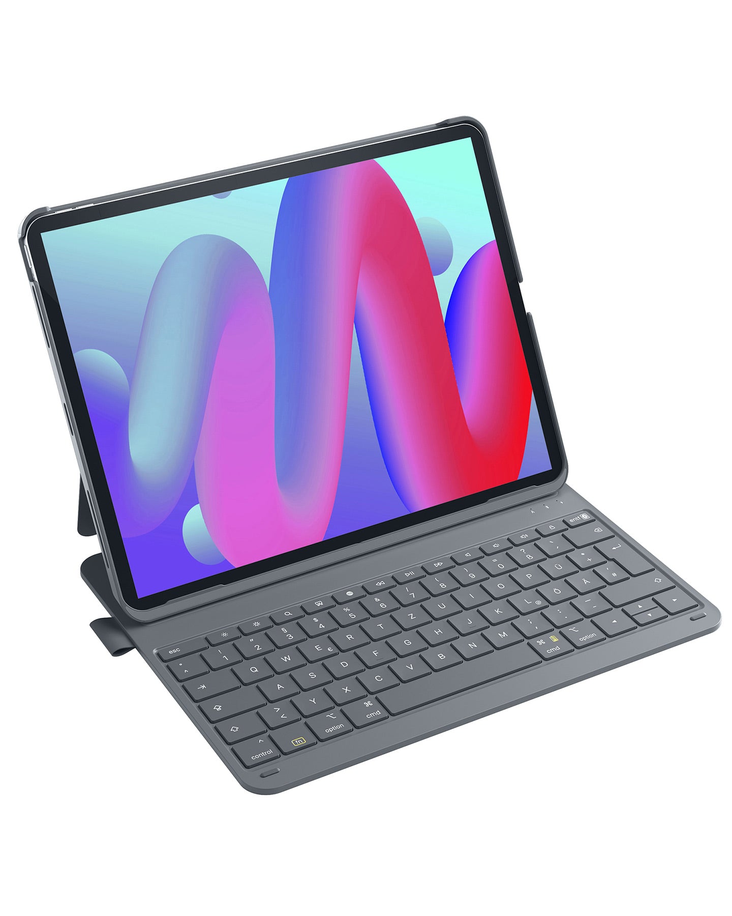 Inateck BK2007 Bluetooth Grijs