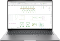 HP INC. ZBook 8 G2i - Mobile Workstation - Ultra 7 356H - 32GB RAM - 1TB SSD - 16inch - Win 11 Pro - #AKD - QWERTY US - [POLISH] - NO AC