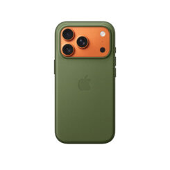 APPLE IPHONE 17 PRO TE CASE GREEN