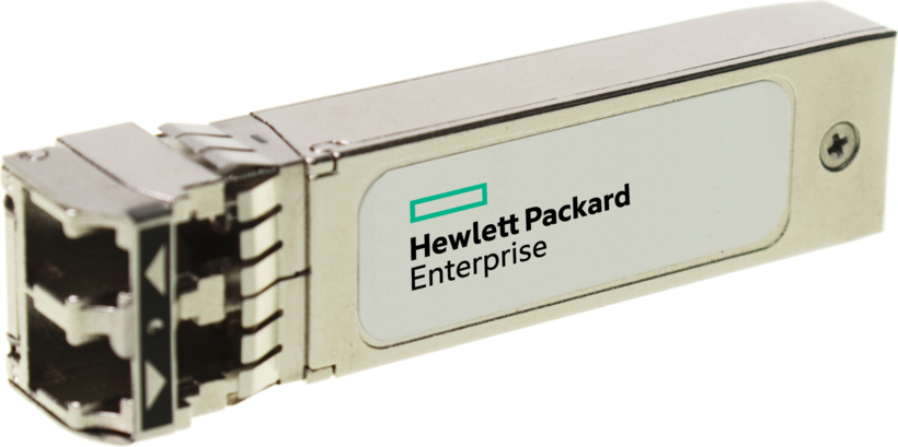 HPE X130 10G SFP+LC SR Transceiver