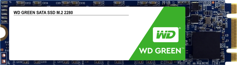 SSD Green 240GB M.2 7mm SATA Gen 4