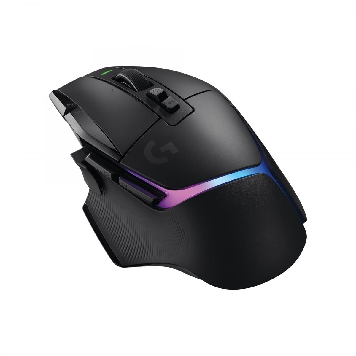 G502 X PLUS - BLACK/PREMIUM - EWR2