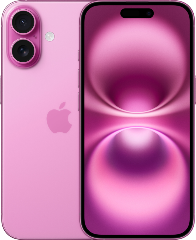 iPhone 16 Pink 128GB
