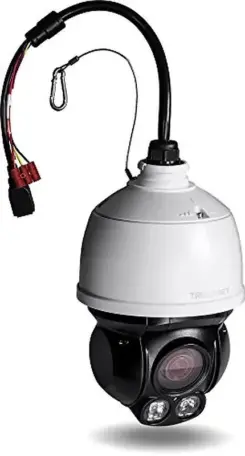 Trendnet TV-HN400 montagekit Wit