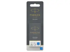 Parker 1950208 penvulling Blauw 5 stuk(s)