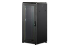 Digitus DN-19 26U-6/6-B-1 rack Vrijstaande rek Zwart