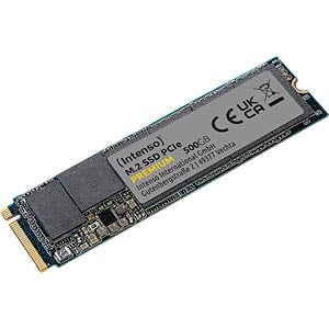 Intenso Premium 500 GB M.2 PCI Express 3.0 NVMe