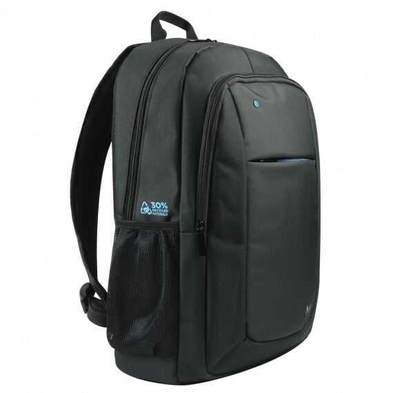TheOne Backpack 14-15.6i Blue zip - 30%RECYCLED
