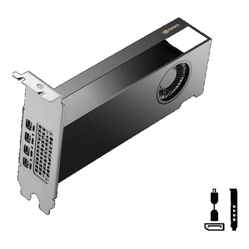 PNY VCNRTX2000ADA-PL videokaart NVIDIA RTX 2000 Ada 16 GB GDDR6