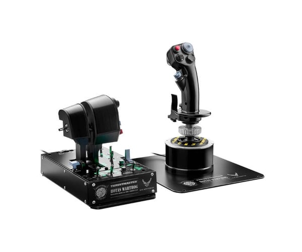 Joystick Thrustm. Hotas Warthog MKII (A-10C Thunderbolt II) retail