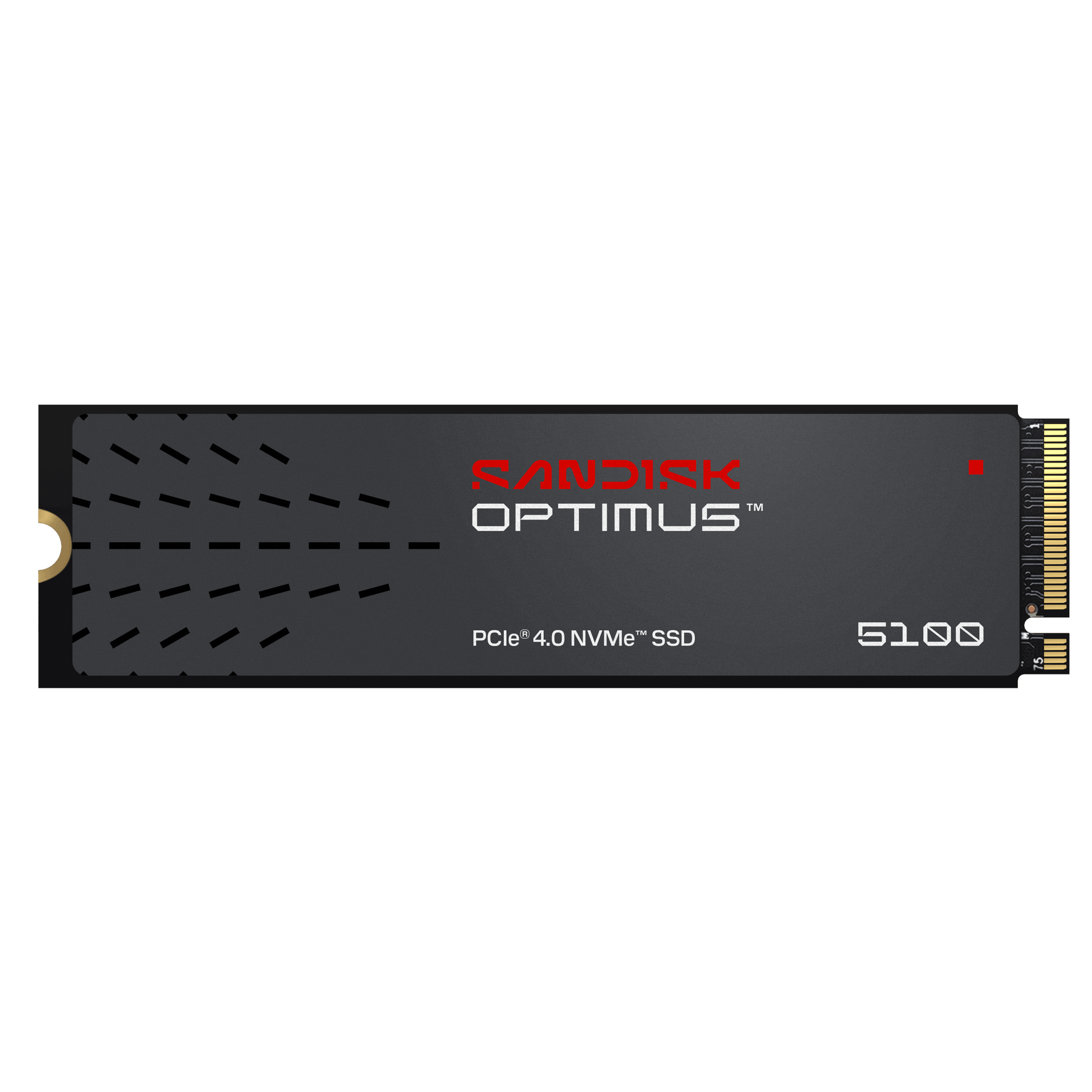 SANDISK Optimus 5100 NVMe SSD 500GB