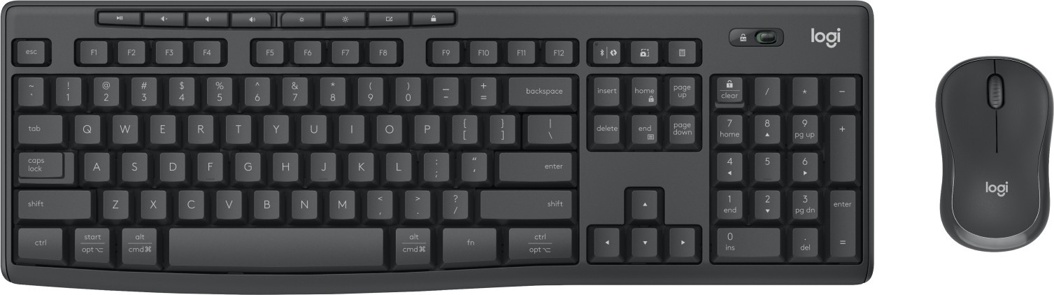 LOGI MK370 Combo Business - GRAPH (PAN)