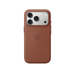APPLE IPHONE 17 PRO TE CASE SIENNA