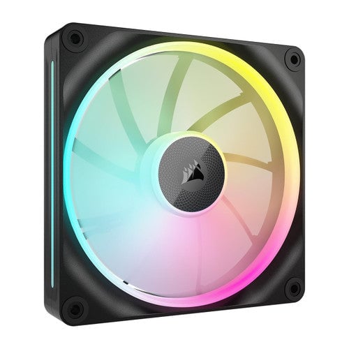 CORSAIR LX RGB Series iCUE LINK LX140 RGB 140mm RGB Fan Single Fan