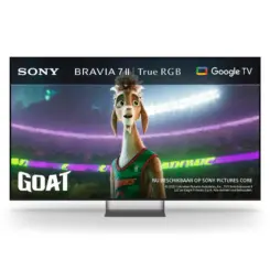 SONY BRAVIA 7 II 50I 4K TRUE RGB-LED TV MET X-WIDE ANGLE PROBEELDTECHNOLOGIE VOOR OPTIMAAL KIJKPLEZIER
