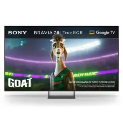 SONY BRAVIA 7 II 55I 4K TRUE RGB-LED TV / X-WIDE ANGLE PRO