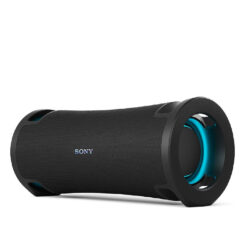 FIELD 7 BLUETOOTH SPEAKER ZWART DRAADLOZE LUIDSPREKER VOORMUZIEKWEERGAVE