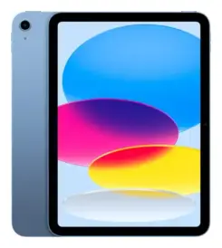 Apple iPad 256 GB 27,9 cm (11) Wi-Fi 6 (802.11ax) iPadOS 18 Blauw