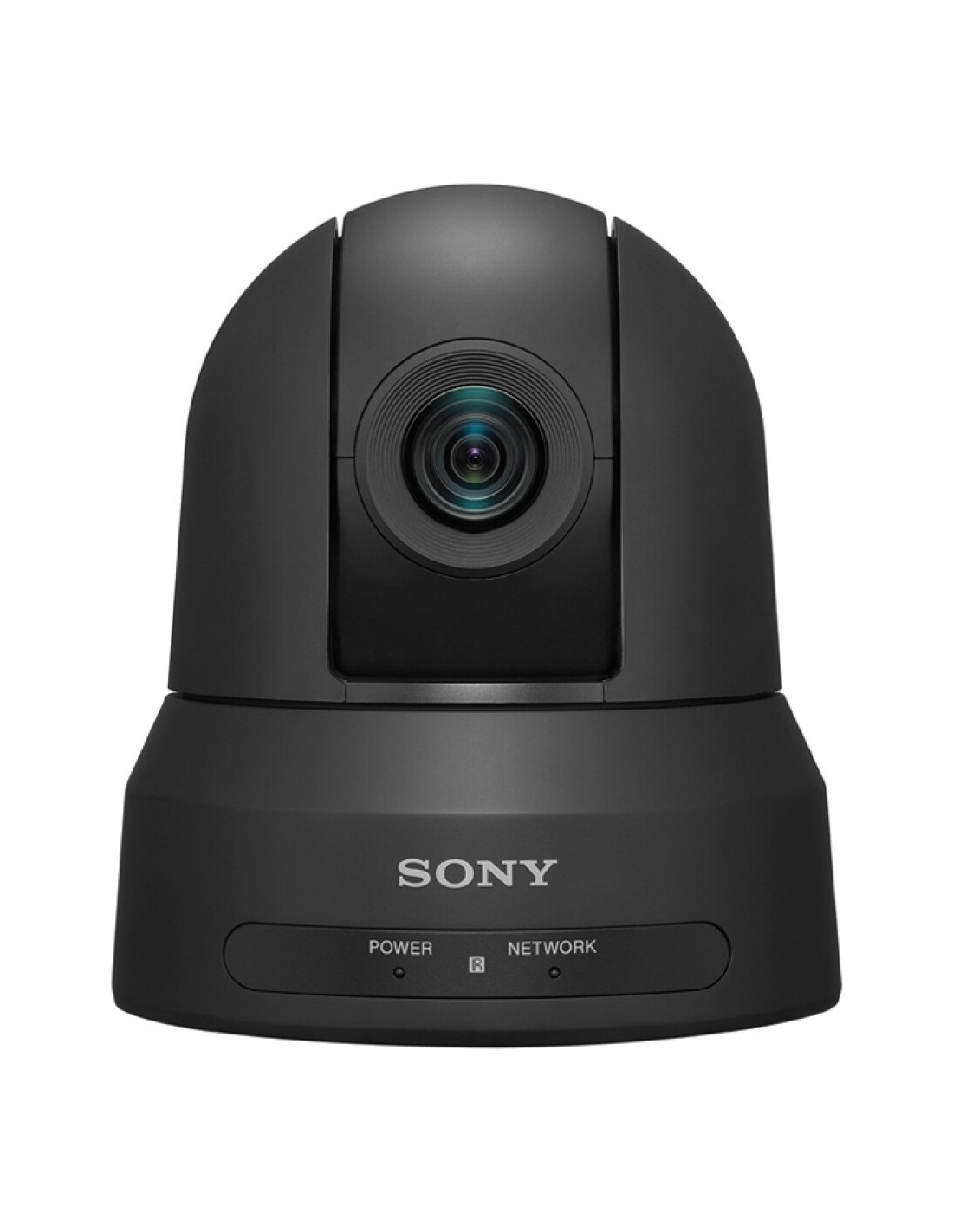Sony 4K30P PTZ camera with 20x zoom blk