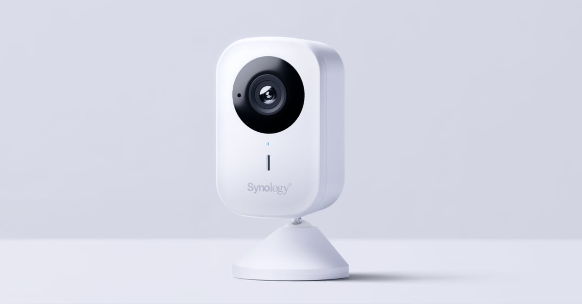 Surveillance camera 4MP 30FPS in Cube fo