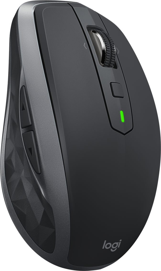 MX ANYWHERE 2S WIRELESS MOUSE GRAPHITE