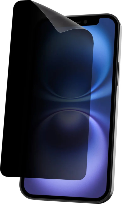 DICOTA D80540-4AD scherm- & rugbeschermer voor mobiele telefoons Privacy-schermbeschermer Apple 1 stuk(s)
