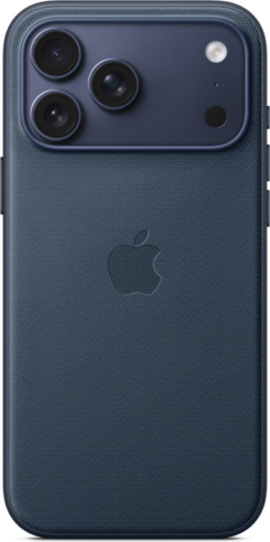 iPhone 17 Pro Max Te Case Blue