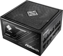 ASRock Steel Legend SL-1200G 1200W ATX 80+ Gold bla
