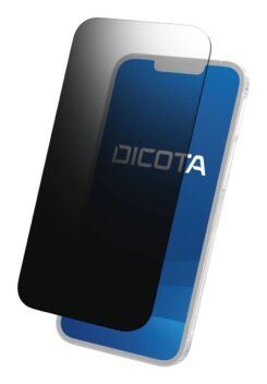 DICOTA D80169-4AD schermfilter 15,5 cm (6.1) Smartphone Randloze privacyfilter voor schermen