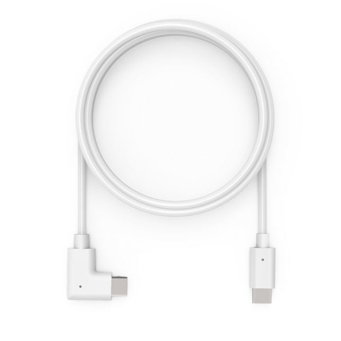 6ft USB-C to USB-C 90-Degree Cable