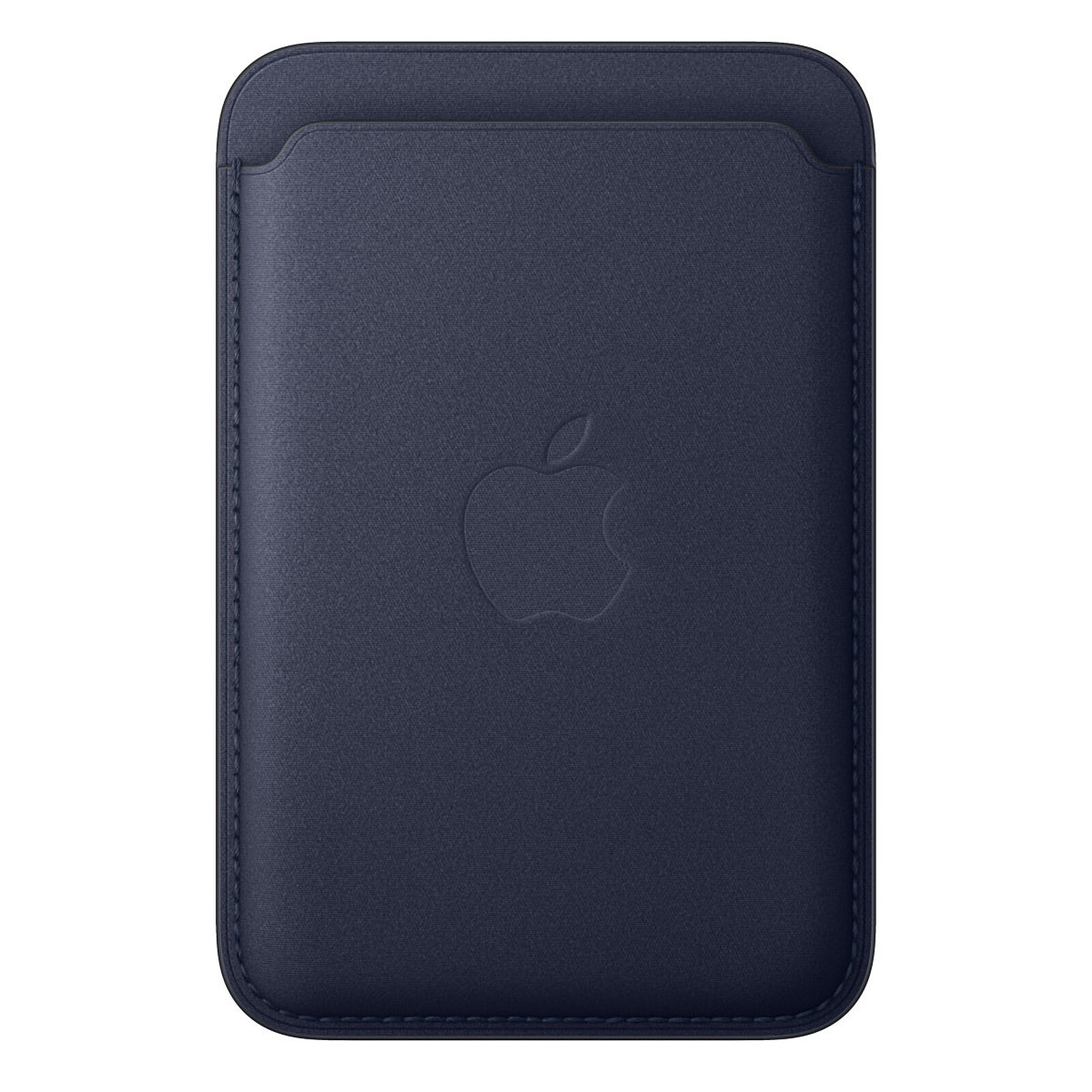 APPLE iPhone FineWoven Wallet Navy