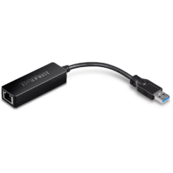 Trendnet TU3-ETG interfacekaart/-adapter