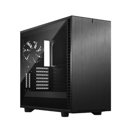 Fractal Design Define 7 Midi Tower Zwart