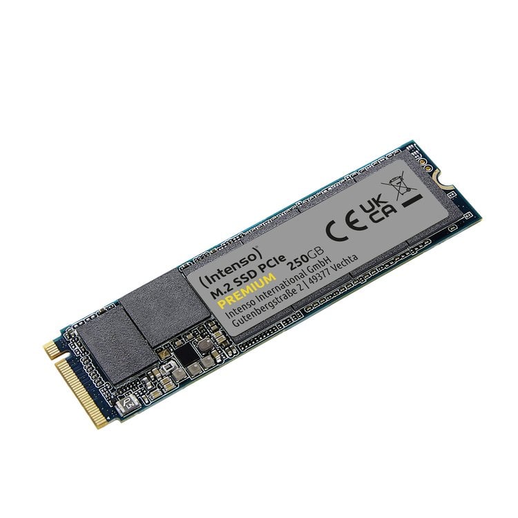 Intenso Premium 250 GB M.2 PCI Express 3.0 NVMe