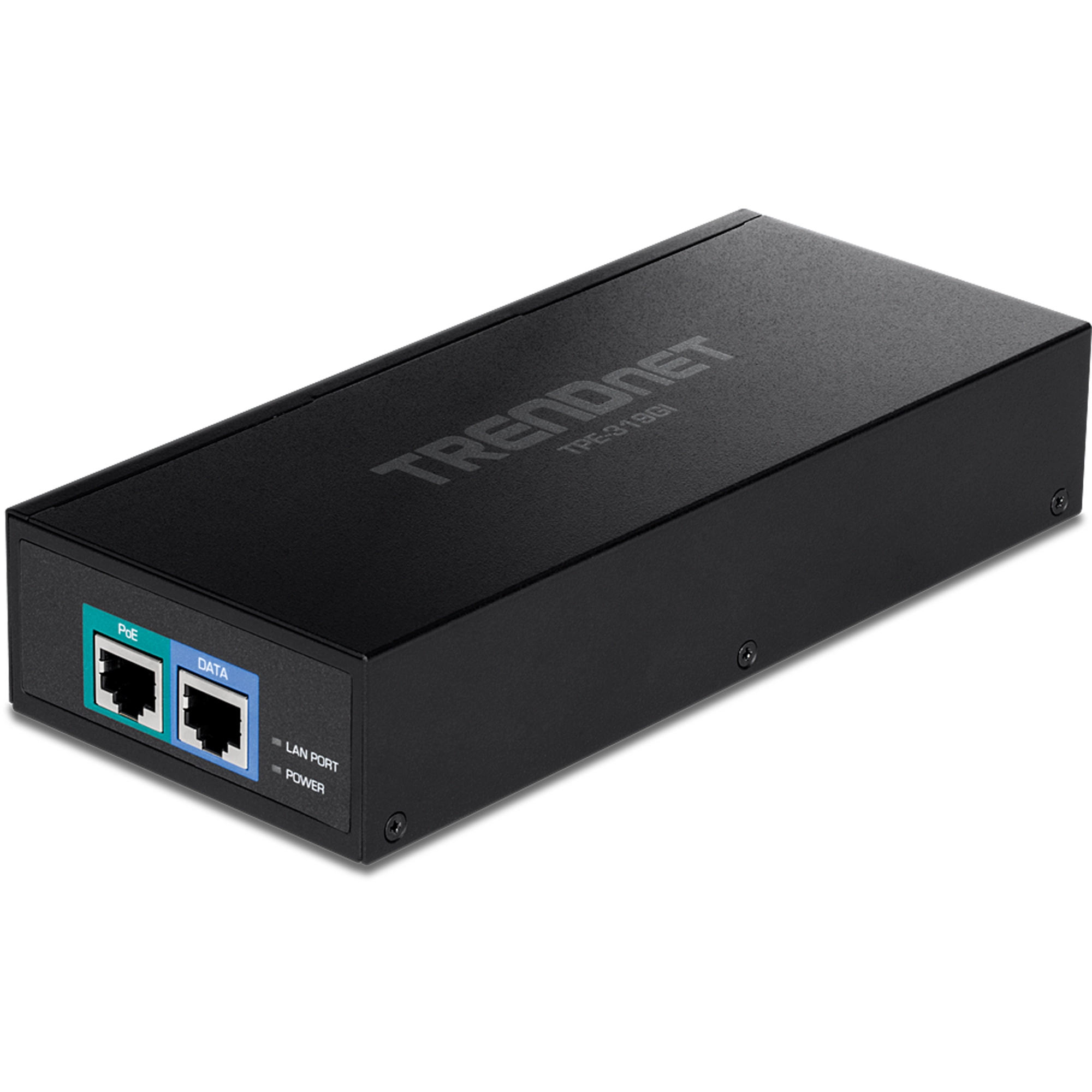 Trendnet TPE-319GI 10G PoE++ Injector 10 Gigabit Ethernet