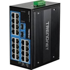 Trendnet TI-G262 netwerk-switch Gigabit Ethernet (10/100/1000)