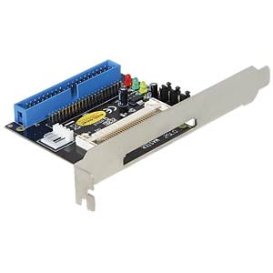 DeLOCK IDE to Compact Flash CardReader geheugenkaartlezer