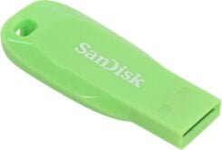 Cruzer Blade 32GB Electric Green