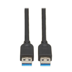 USB 3.0 SuperSpeed A to A Cable for Trip