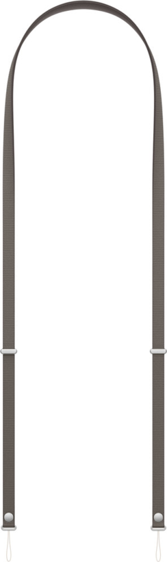 Crossbody Strap Taupe