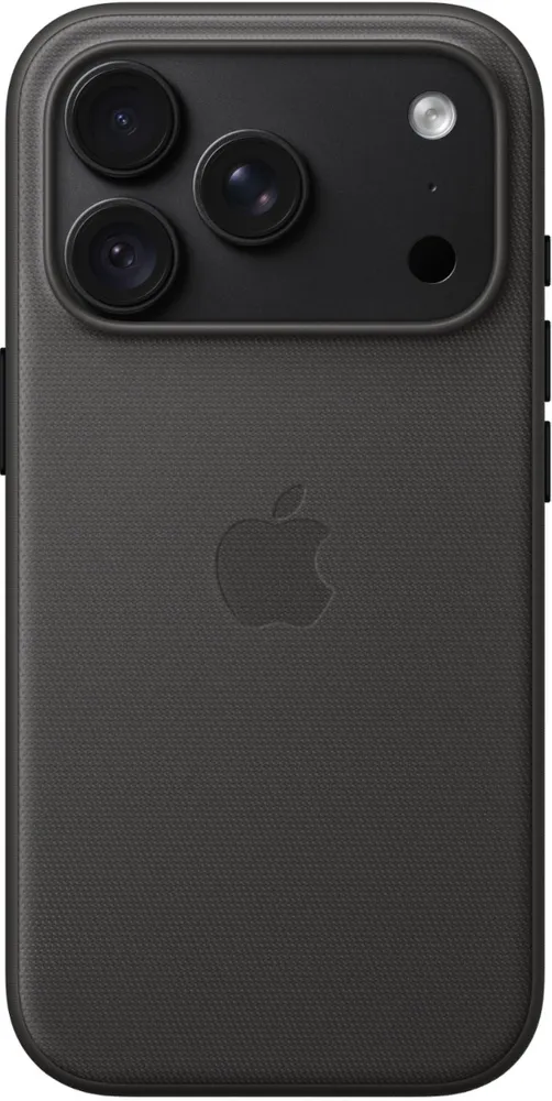 iPhone 18 Pro Te Case Black