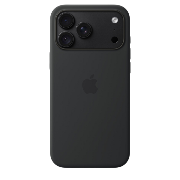 iPhone 18 Pro Max Si Case Black