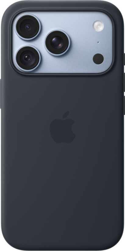 iPhone 18 Pro Si Case Navy Bluee