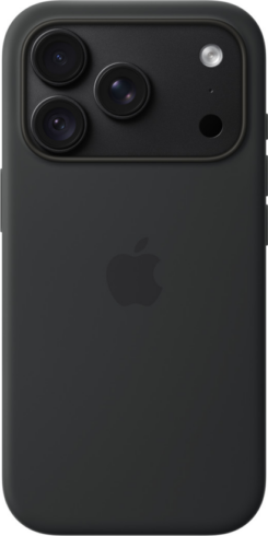 iPhone 18 Pro Si Case Black