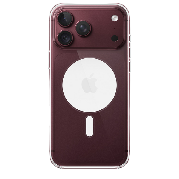 iPhone 18 Pro Max Cl Case